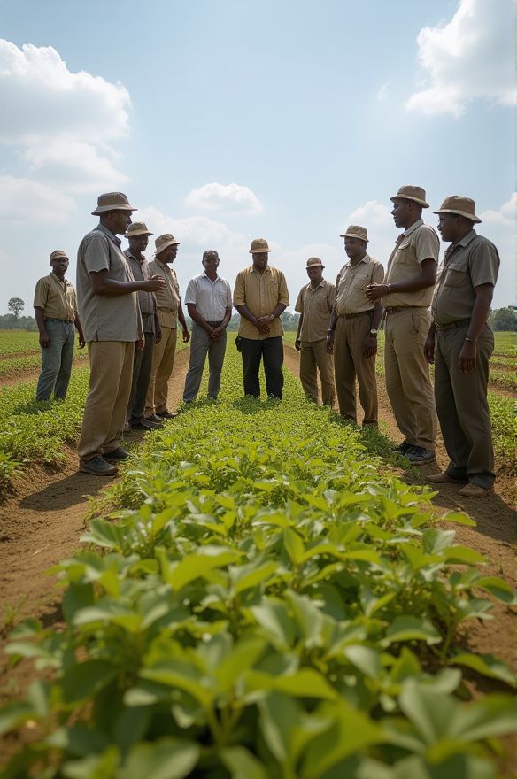 Agriculture Programs
